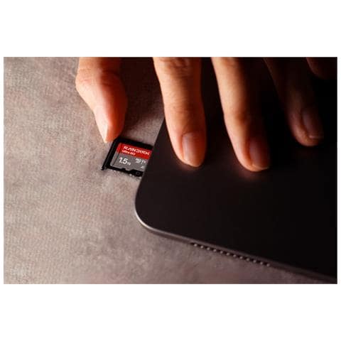 Ultra GO 1,5 TB MicroSDXC UHS-I - Foto 2
