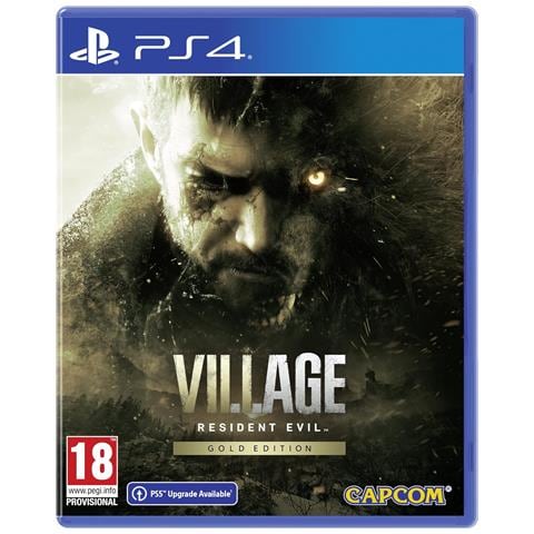 Resident Evil Village Gold Edition PS4 Oro Multilingua PlayStation 4 - Foto 1