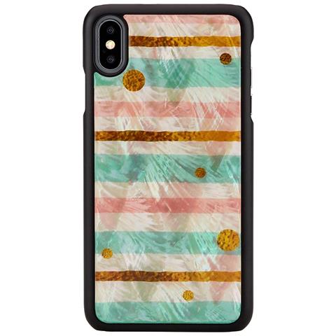 Custodia Per Iphone Xs Max, ""pop Mint Black"" - Foto 2