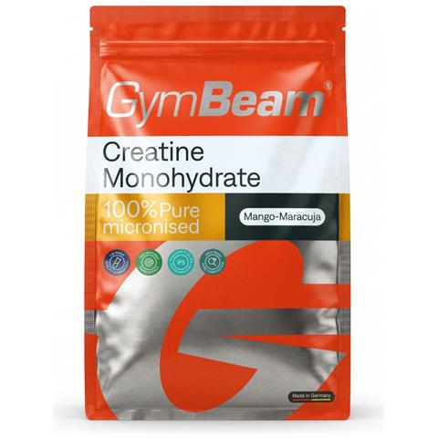 Creatina monoidrato micronizzata Mango - Maracuja 1000 g - Foto 1