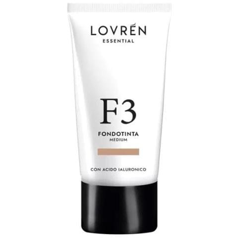 Fondotinta F3 Medium 25 ml - Foto 1