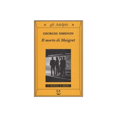 Georges Simenon - Il morto di Maigret - Foto 1