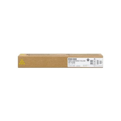 Toner Aficio Mpc 2550 Giallo Originale - Foto 2