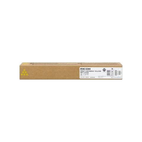 Toner Aficio Mpc 2550 Giallo Originale - Foto 1
