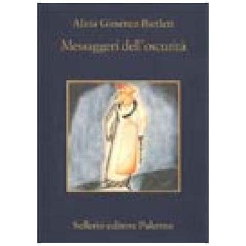 Alicia Giménez-Bartlett - Messaggeri dell'oscurità - Foto 1