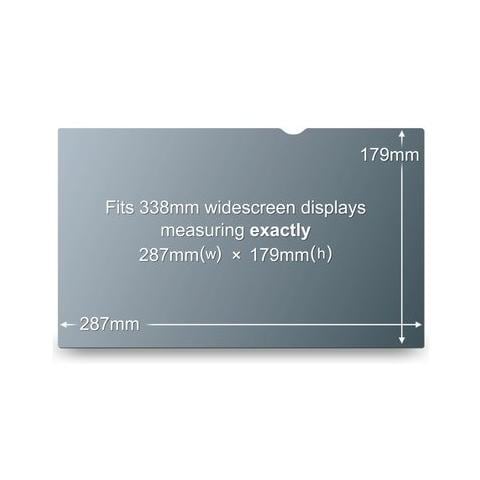 pz. 1 Schermi Privacy Notebook13.3W - PF13.3w - Foto 2