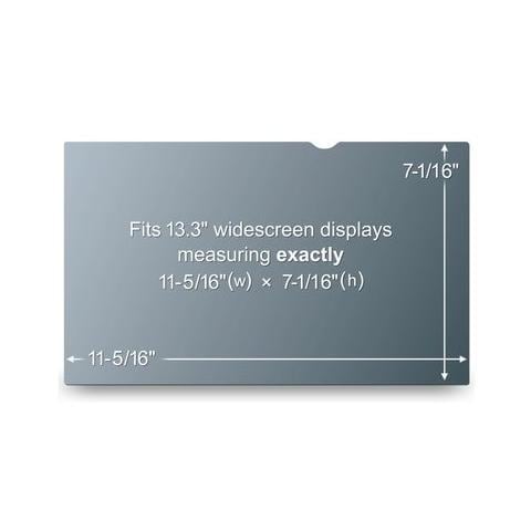 pz. 1 Schermi Privacy Notebook13.3W - PF13.3w - Foto 3