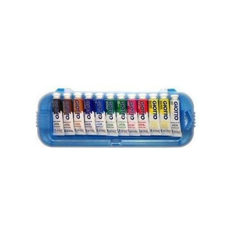 Tempera 12col Tubo 7,5ml - Foto 1