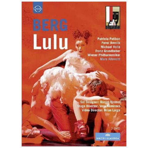 Dvd Berg Alban - Lulu (2 Dvd) - Foto 1