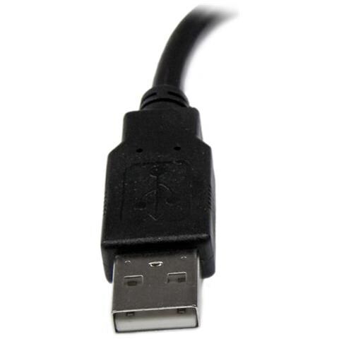 Cavo adattatore di prolunga USB 2.0 da 15 cm A ad A - M / F - Foto 5