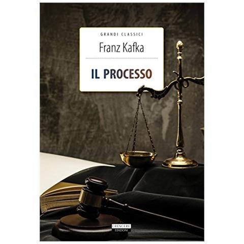 Franz Kafka - Il processo. Ediz. integrale. Con Segnalibro - Foto 1