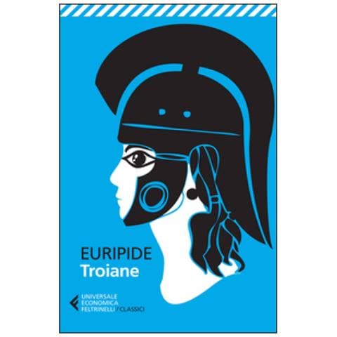 Euripide - Troiane. Testo greco a fronte - Foto 3