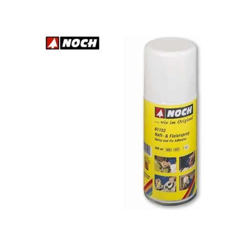 Spray adesivo fissatore 200 ml - Foto 1