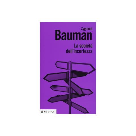 Zygmunt Bauman - La società dell'incertezza. Nuova ediz. - Foto 1