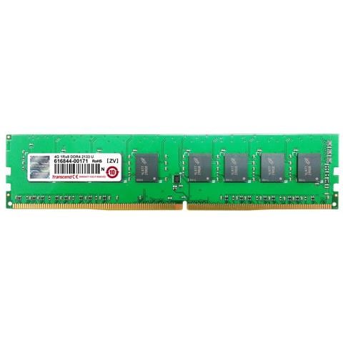 Specifico del Sistema DRAM 4 GB 2133 MHz TS512MLH64V1H - Foto 1