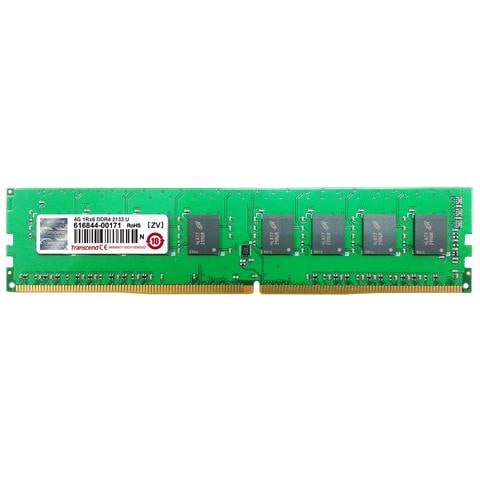 Specifico del Sistema DRAM 4 GB 2133 MHz TS512MLH64V1H - Foto 2