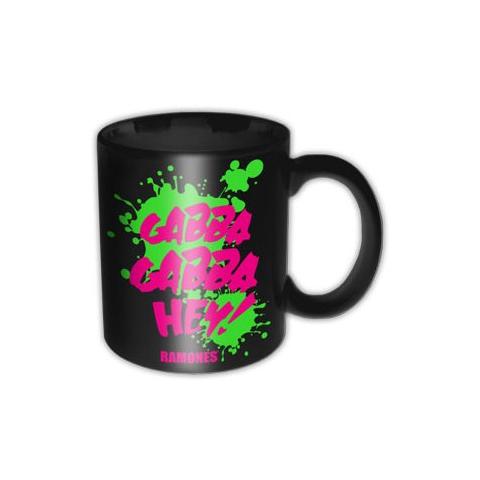 Ramones - Gabba Gabba Hey (Tazza)  - Foto 1