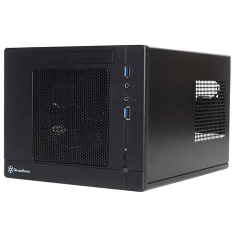 Case Sugo SG05 Mini-ITX / Mini-DTX - Foto 1