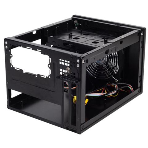 Case Sugo SG05 Mini-ITX / Mini-DTX - Foto 5