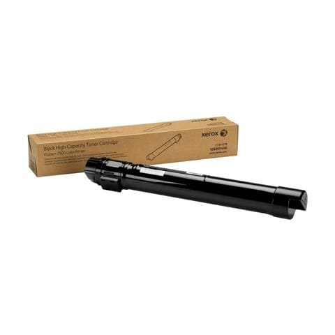 106R01450 Toner Originale Nero per Phaser 7500 Capacità 19800 Pagine - Foto 1