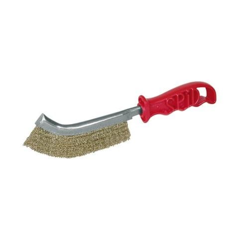 Spazzola Acc. spid C / manico Ros - Foto 1