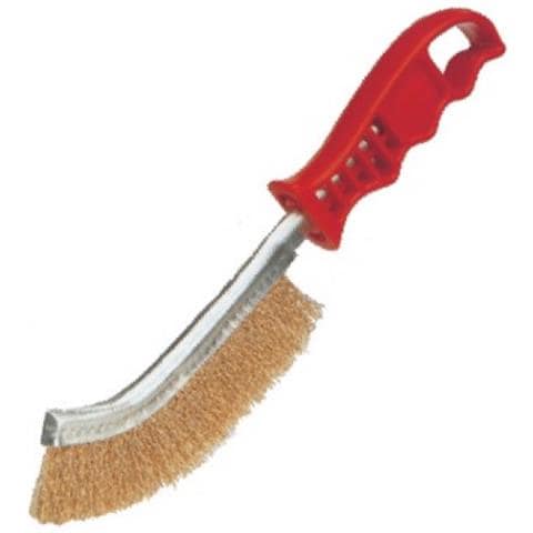 Spazzola Acc. spid C / manico Ros - Foto 2