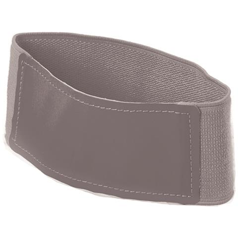 Banda Riflettente Running Unica Grigio - Foto 3