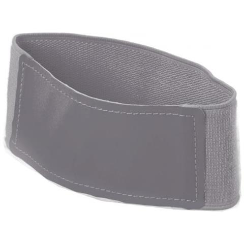 Banda Riflettente Running Unica Grigio - Foto 2