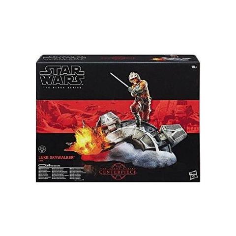 Star Wars Black Series Luke Skywalker Playset - Foto 1