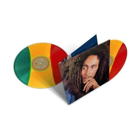 Bob Marley & The Wailers - Legend (30th Anniversary) (2 Lp)  - Foto 1