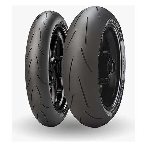 Pneumatico Radiali Moto 120/70zr17 58w Racetec Rr Slick K1 - Foto 1