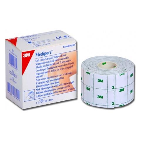 Medipore 3m - 10 M X H 50 Mm - Foto 1