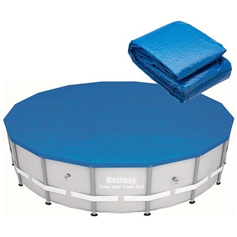 Telo Copertura Tonda Ø488cm - Foto 2