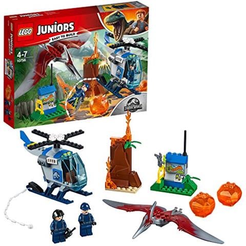10756 Juniors - Fuga dallo Pteranodonte - Foto 1