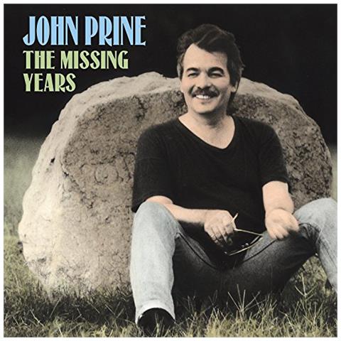 John Prine - The Missing Years 12"" Vinyl - Foto 1
