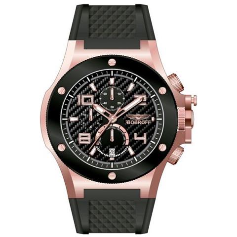 Orologio Uomo Bobroff Bf1002m15 (43 Mm)  - Foto 1