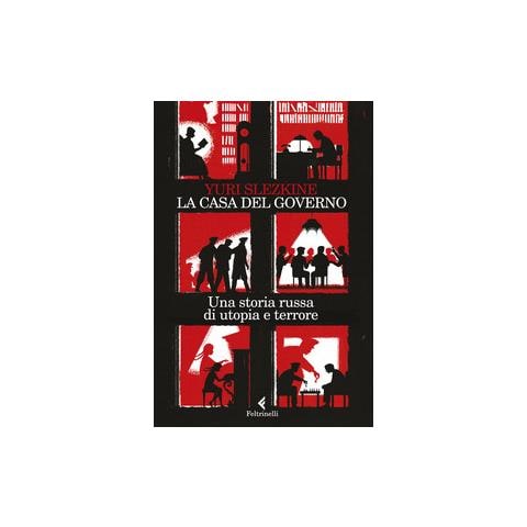 Yuri Slezkine - La Casa Del Governo - Disponibile dal 08/11/2018 - Foto 3