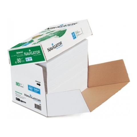 2500 Fogli Carta Bianca 21x29cm A4 80grnon Stop Ct - Foto 1