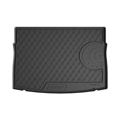 25258 Vasca Baule Su Misura In Gomma Sintetica Volkswagen Golf Vii 3p - Foto 2