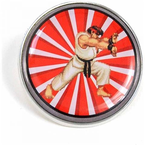 Street Fighter - Ryu (pin Badge)  - Foto 1