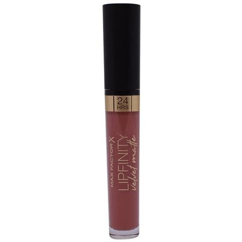 Lucida Labbra Lipfinity Velvet Matte 015 Nude Silk - Foto 2