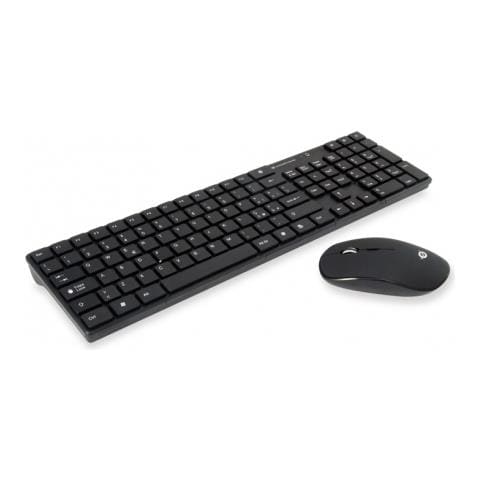 TASTIERA + MOUSE WIRELESS ITA - Foto 2