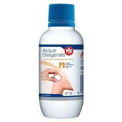 Acqua Ossigenata Da 250ml - Foto 1
