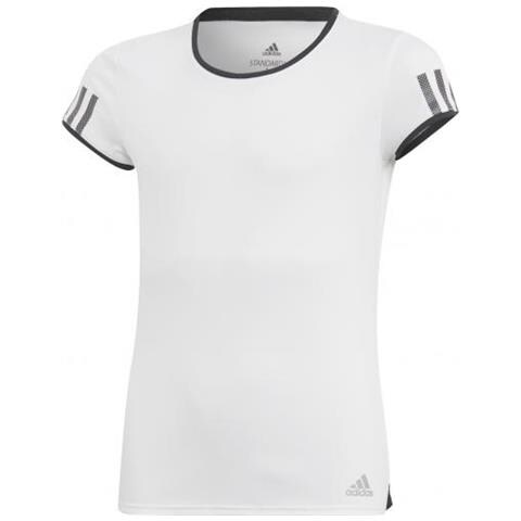 abbigliamento tennis bambina adidas