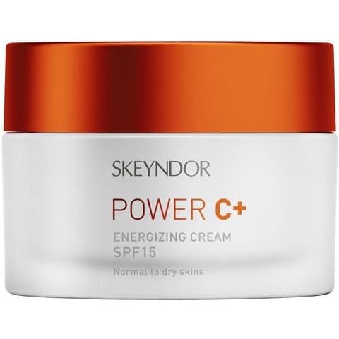 Power C Plus Crema Energizzante Spf15 50ml - Protezione solare - Foto 1