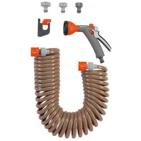 Kit Tubo Flessibile Per Irrigazione Gardena 15 M - 4648-26 - Foto 4