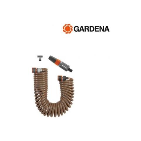 Kit Tubo Flessibile Per Irrigazione Gardena 15 M - 4648-26 - Foto 2