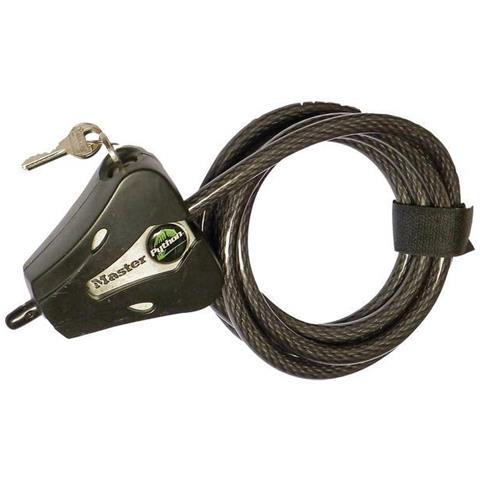 Lucchetto Master Lock Python - Foto 1