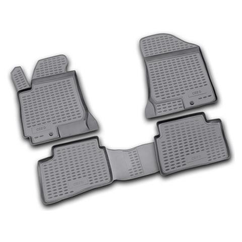 Set Tappeti Su Misura In Tpe - Kia Cee'd 5p - Kia Cee'd Sporty Wagon - Foto 1