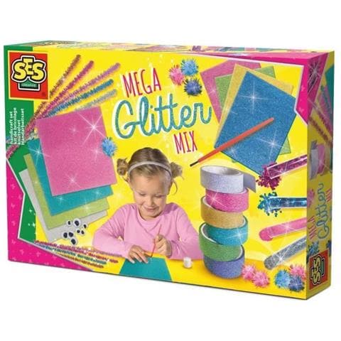 Mega Diy Paillettes Kit - Set Di Paillettes Fai Da Te - Foto 1